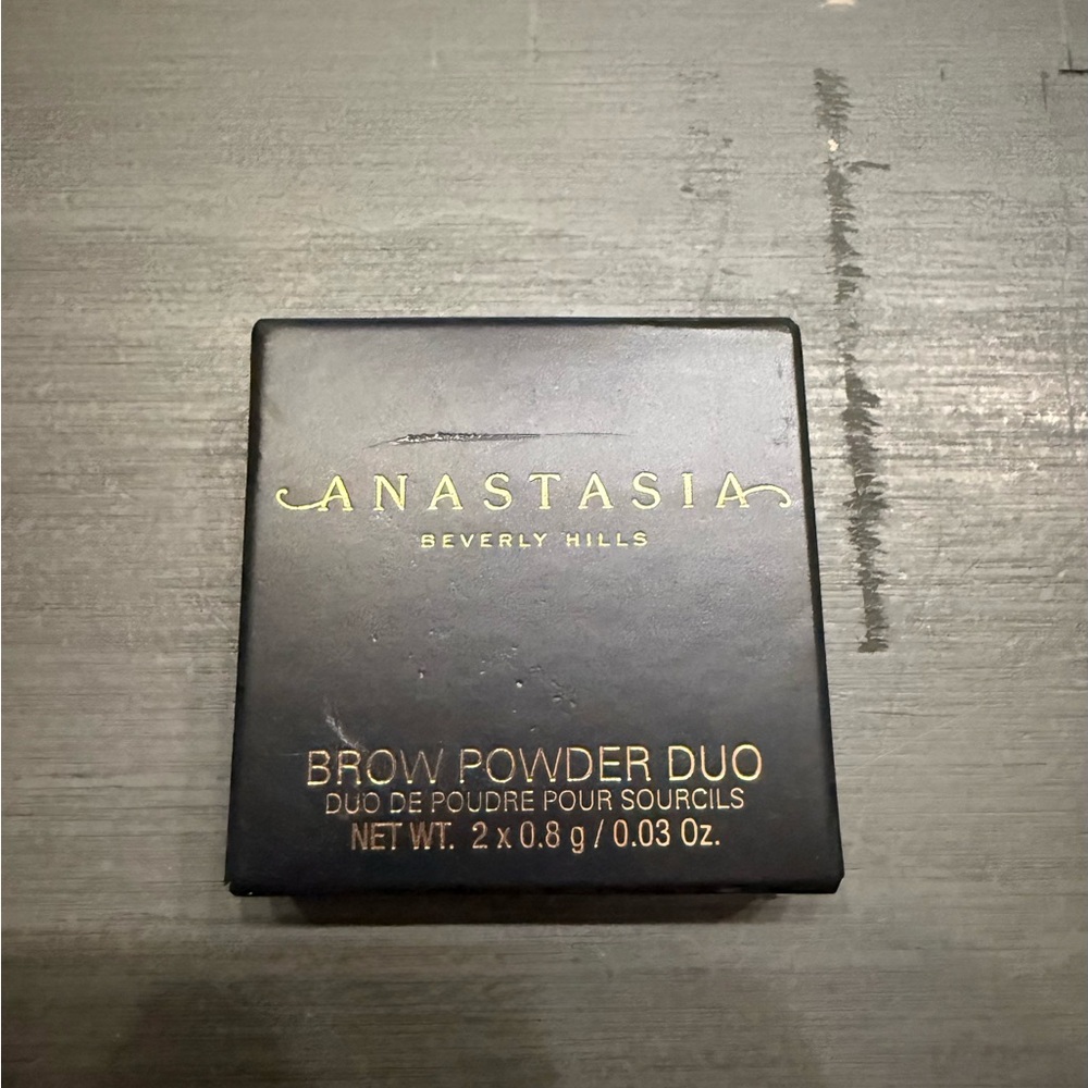 Anastasia Beverly Hills Brow Powder Duo-Auburn - Picture 2 of 6
